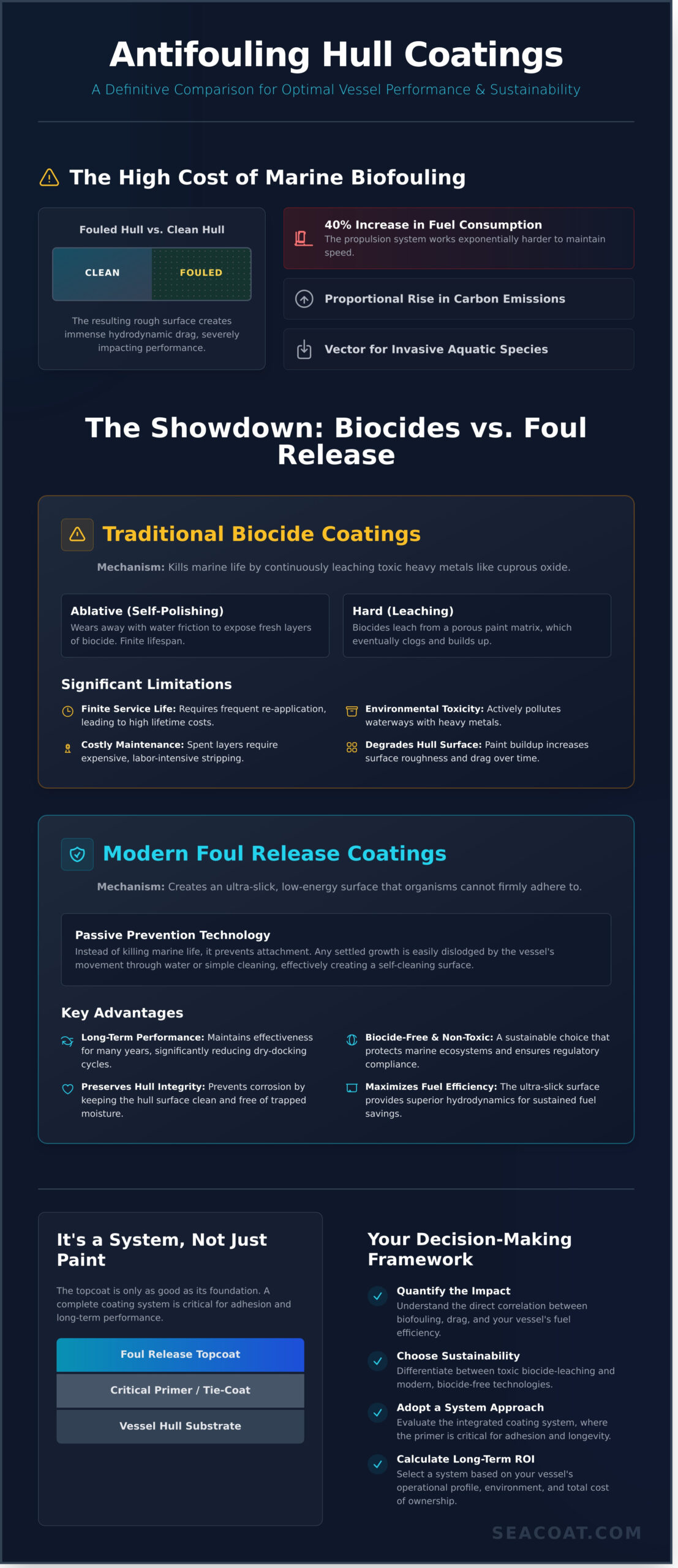 Antifouling Bottom Paint: The Complete Guide to Hull Performance & Protection Antifouling Bottom Paint: The Complete Guide to Hull Performance & Protection