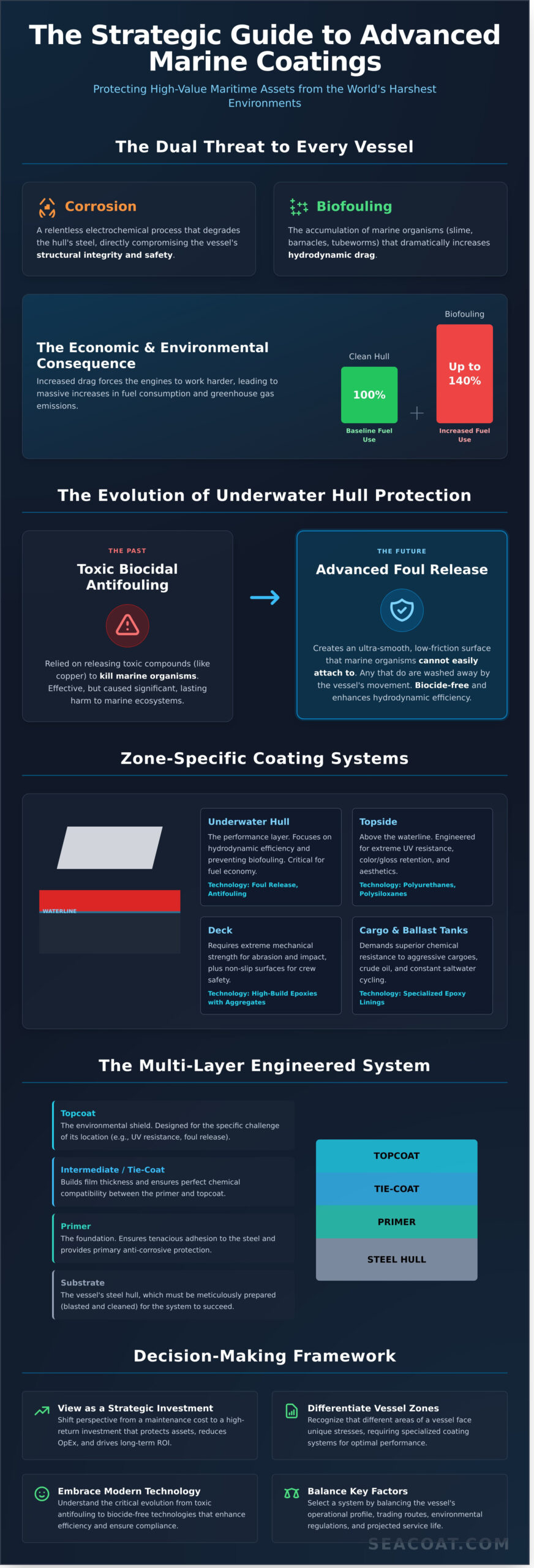 Marine Coatings: The Definitive Guide for Vessel Protection & Performance Marine Coatings: The Definitive Guide for Vessel Protection & Performance