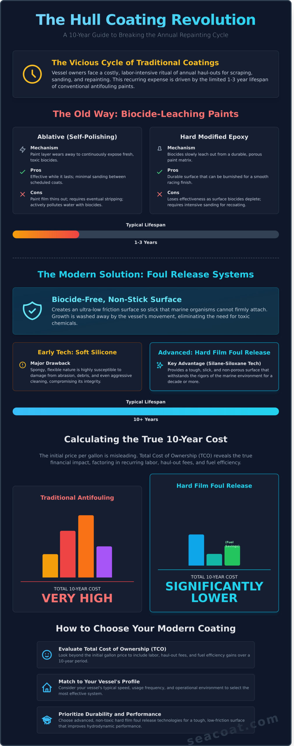 The Definitive Guide to Long-Lasting Boat Hull Paint in 2026