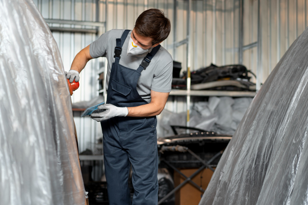 Why Aluminum Boat Coating Helps Reduce Corrosion and Surface Damage