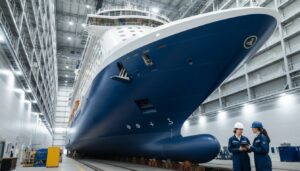 A Strategic Guide to Cruise Ship Hull Maintenance in 2026