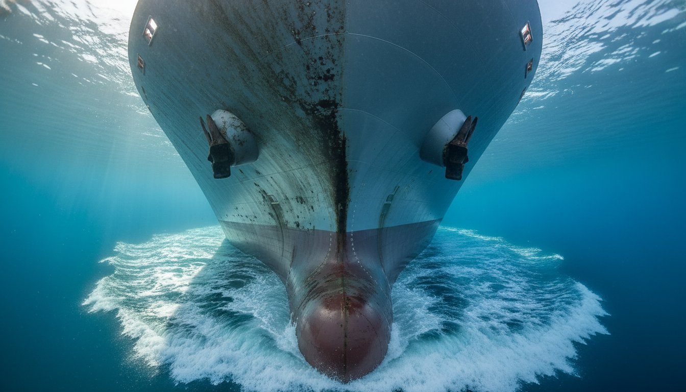 Ablative Antifouling Bottom Paint: Mechanics, Limitations, and the Shift to Sustainable Coatings