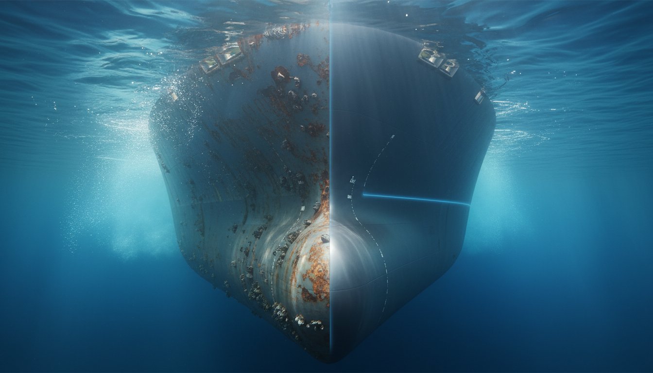 Ablative Bottom Paint: Understanding the Sacrificial Cycle vs. Modern Alternatives