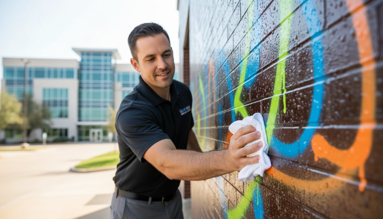 Anti-Graffiti Coatings: The Professional Guide to Permanent Surface Protection