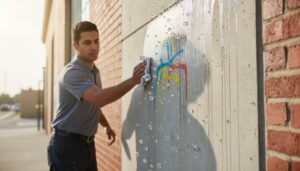 Anti-Graffiti Paint: The Definitive Guide for Asset Protection in 2026