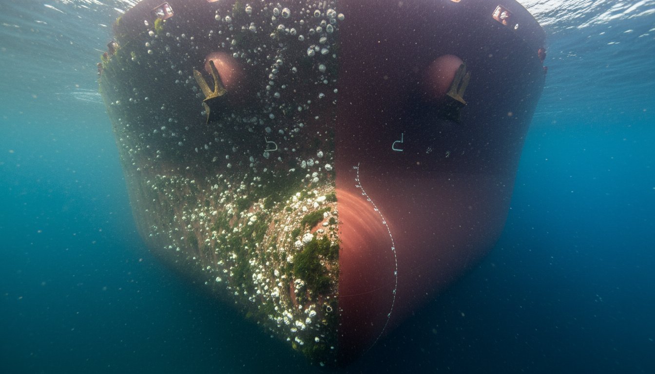 Antifouling Bottom Paint: The Complete Guide to Hull Performance & Protection