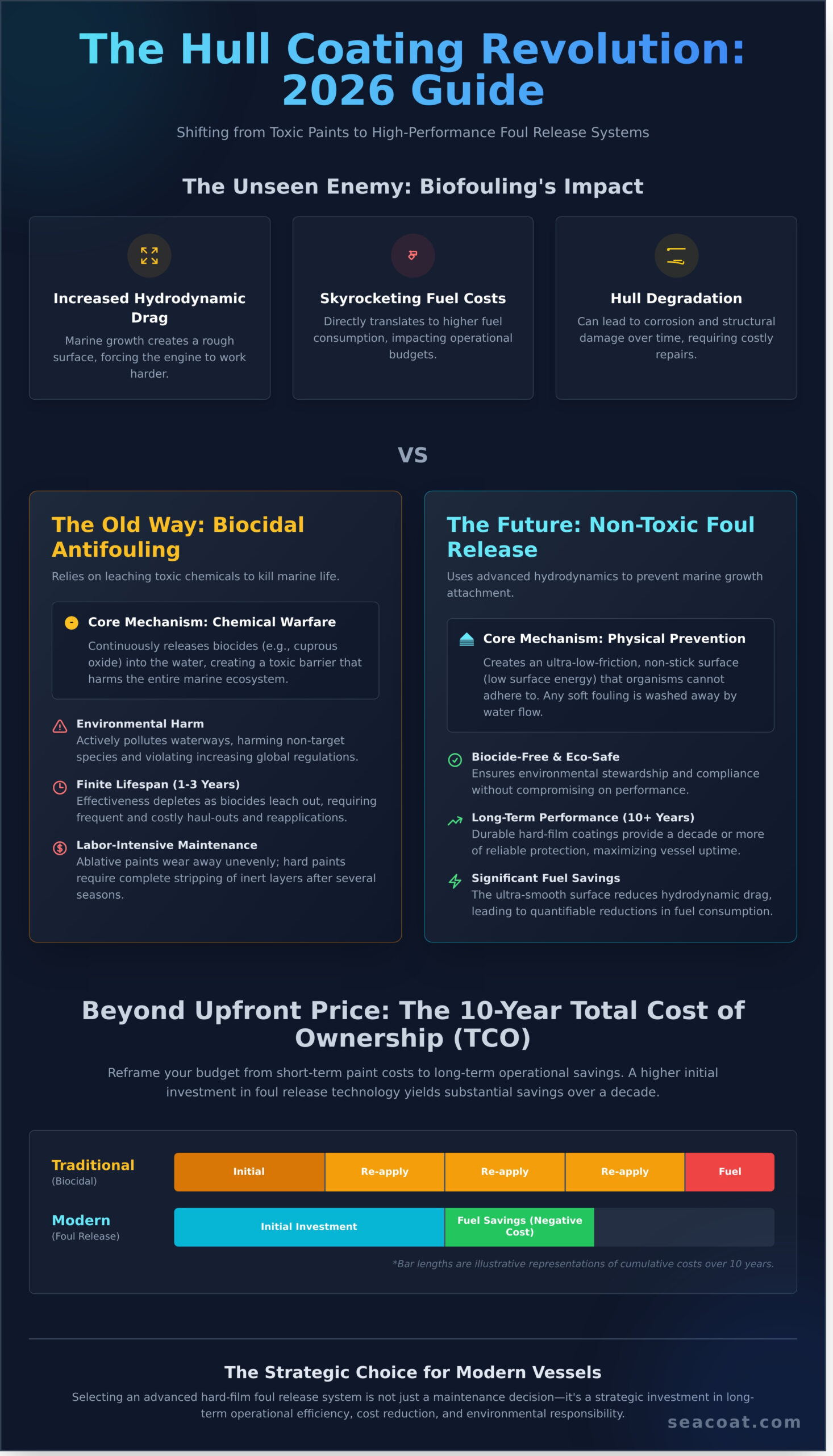 Bottom Paint Antifouling: The 2026 Guide to Modern Hull Coatings
