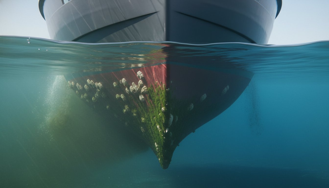 Bottom Paint on a Boat: The Definitive Guide to Performance and Protection