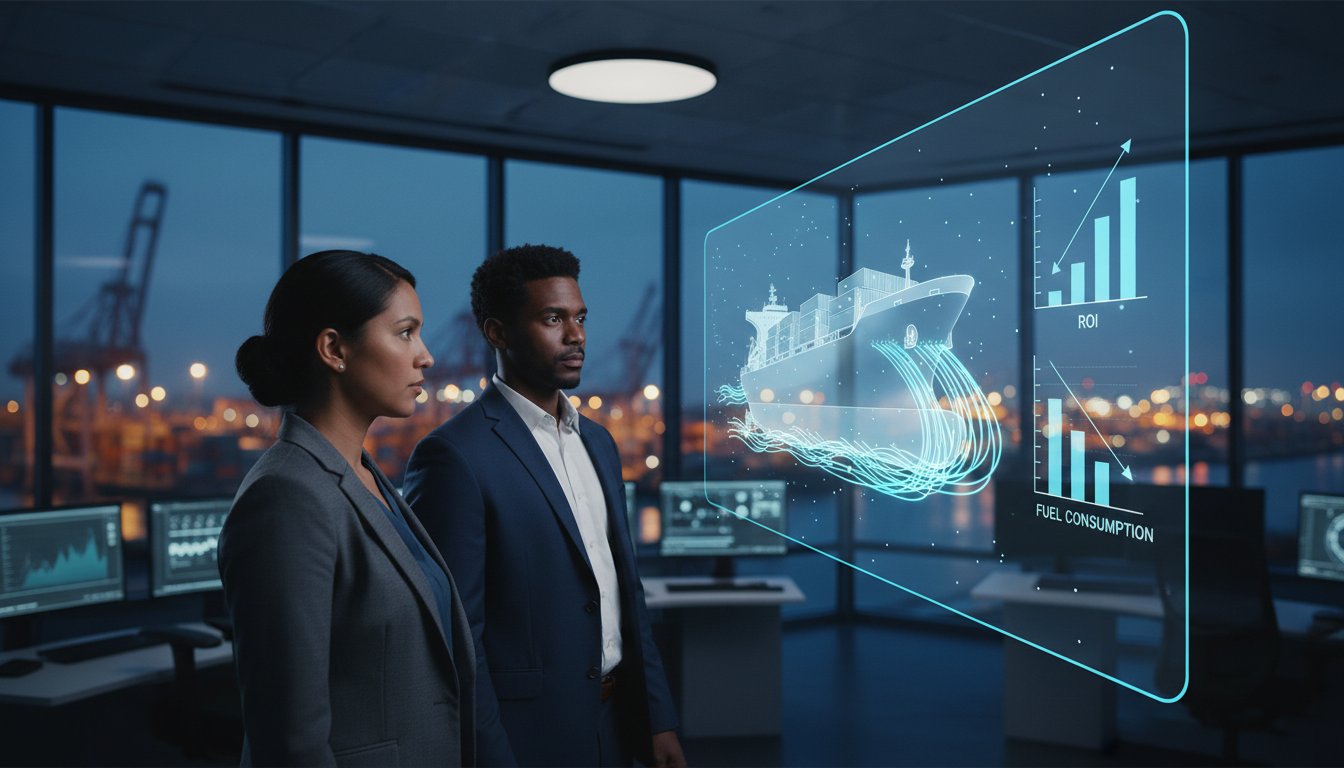 Calculating ROI on Marine Coatings: A Technical Guide for Vessel Managers