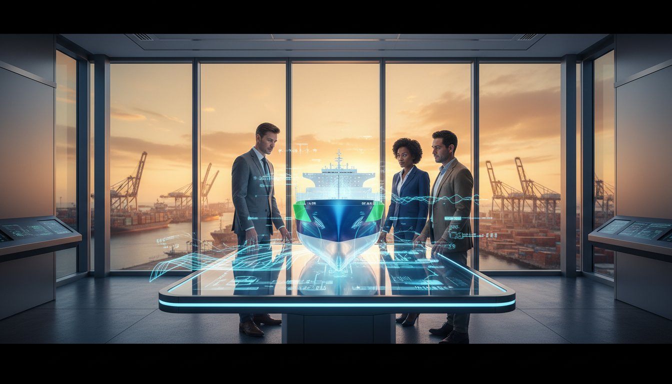 Commercial Vessel Coating Systems: The 2026 Strategic Guide