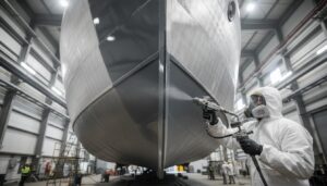 Engineering the Perfect Finish: The Professional Guide to Paint for Aluminum Boats