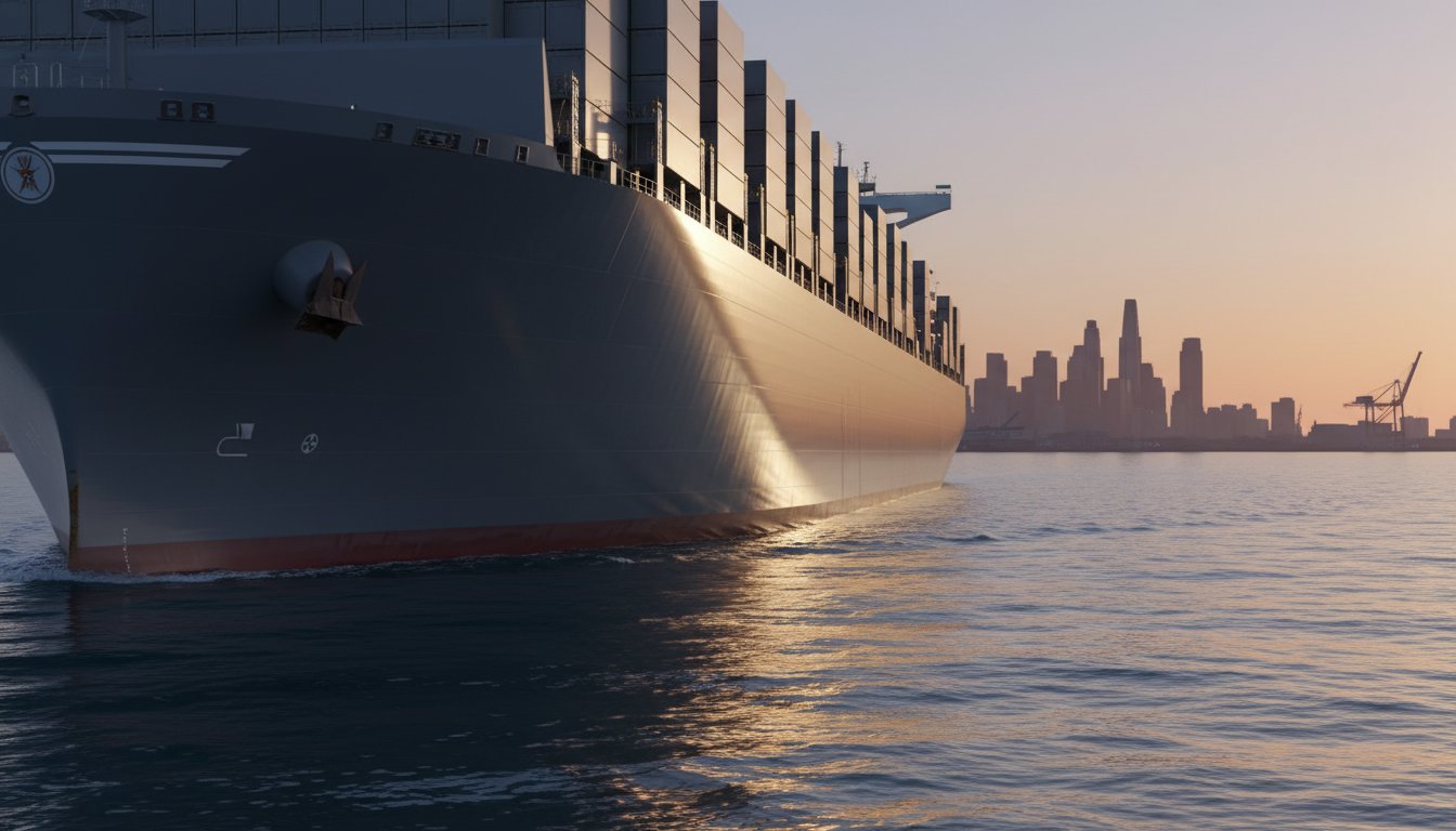 Environmental Marine Coatings: The 2026 Shift Toward Sustainable Hull Performance