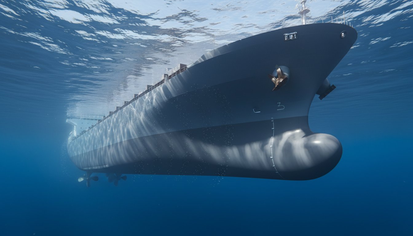 Hard Film Foul Release Coating: The Science of High-Performance Hull Protection