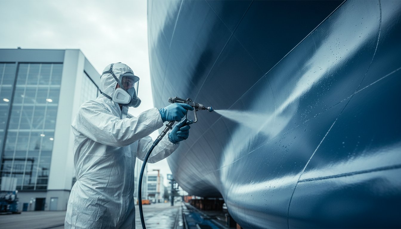 How to Choose and Apply the Best Paint for the Bottom of Your Boat: A 2026 Technical Guide