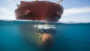 In-Water Hull Cleaning Best Practices: A Guide to Hydrodynamic Maintenance