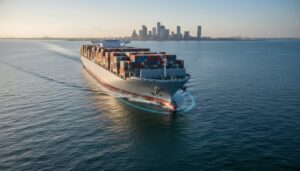 Low Friction Coatings: Engineering Hydrodynamic Efficiency for the Modern Fleet