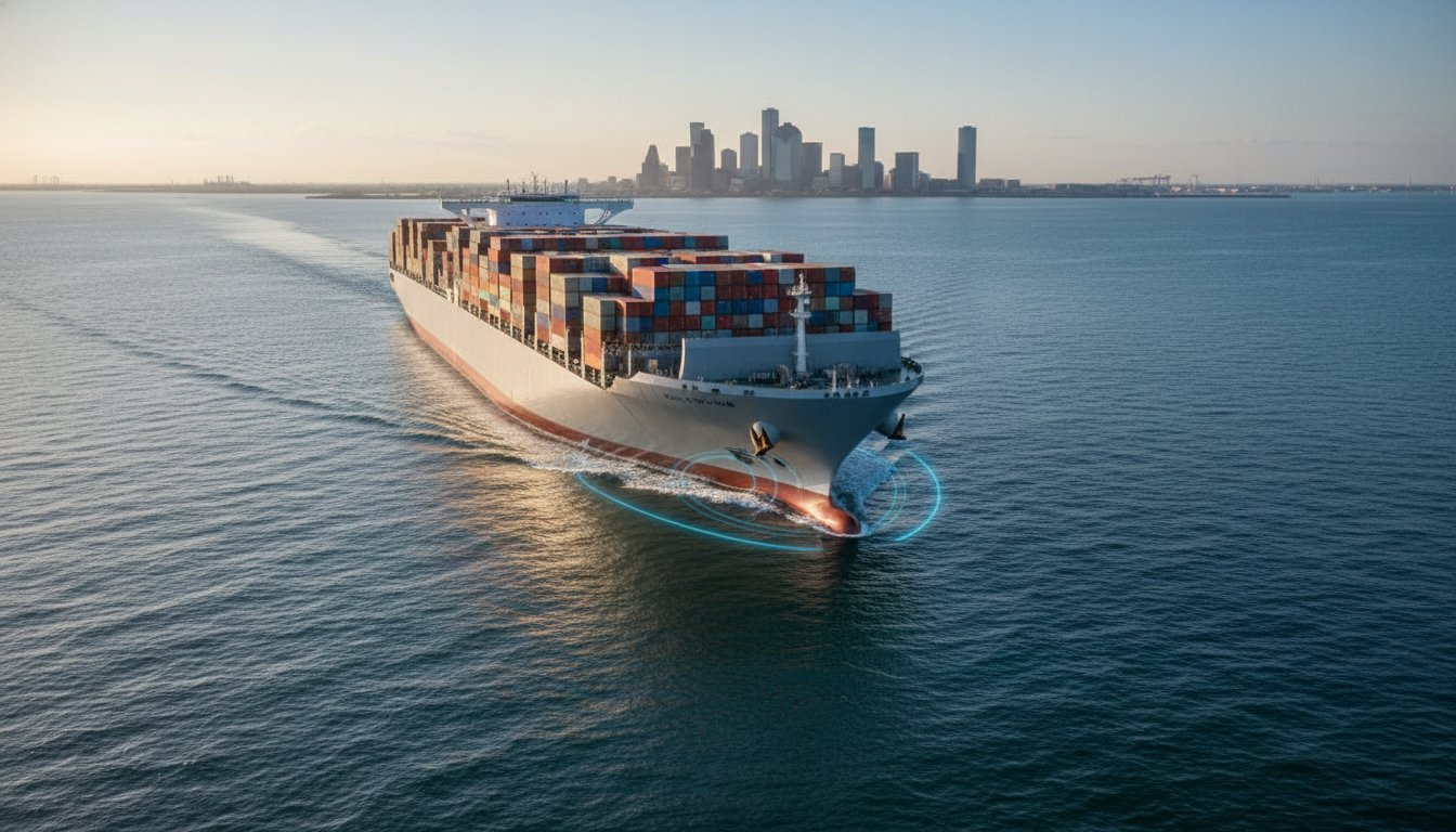 Low Friction Coatings: Engineering Hydrodynamic Efficiency for the Modern Fleet