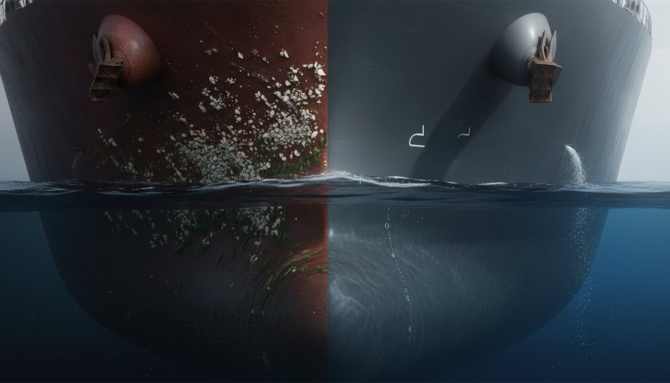 Marine Antifouling Bottom Paint: The 2026 Guide to Performance & Compliance