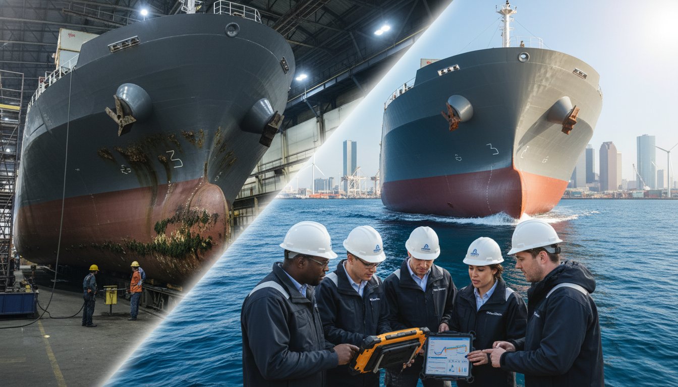 PPG Bottom Paints: A Professional Guide to Marine Coatings and Modern Alternatives