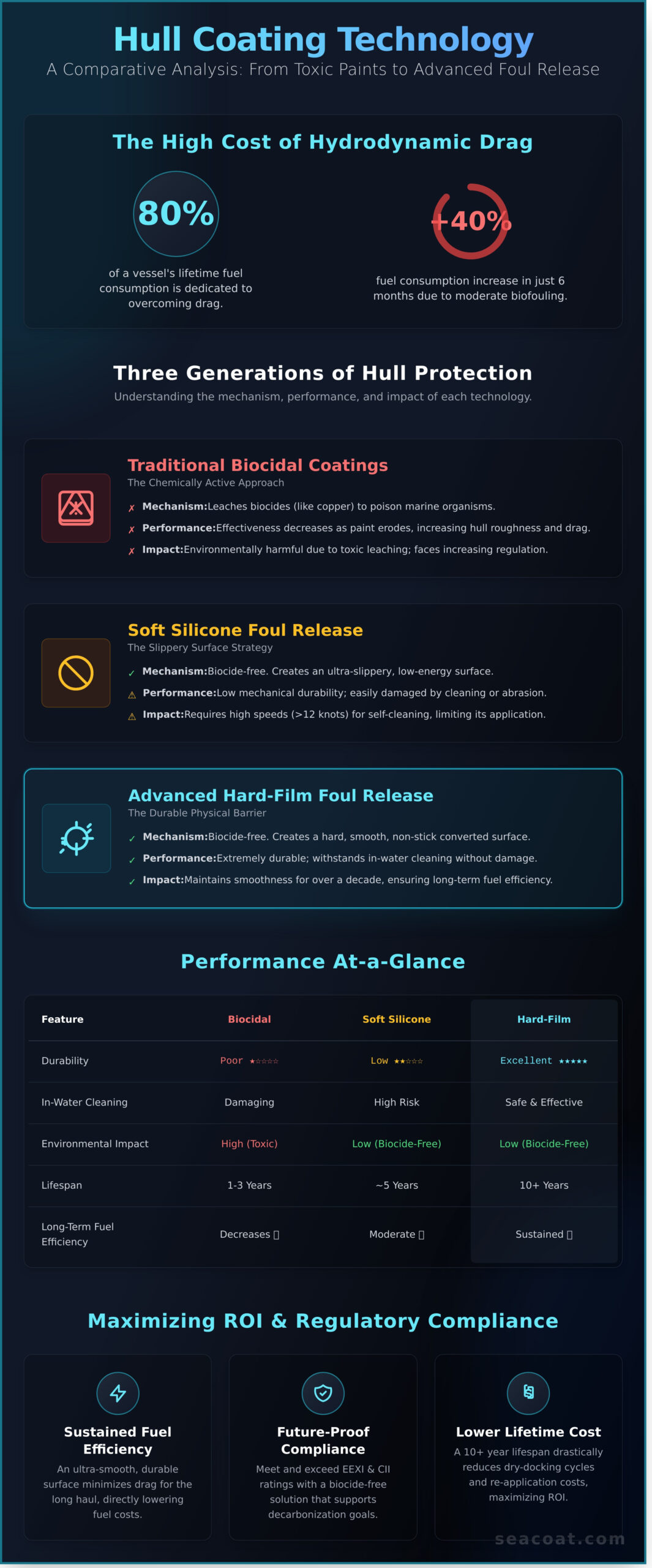 PPG Bottom Paints: A Professional Guide to Marine Coatings and Modern Alternatives