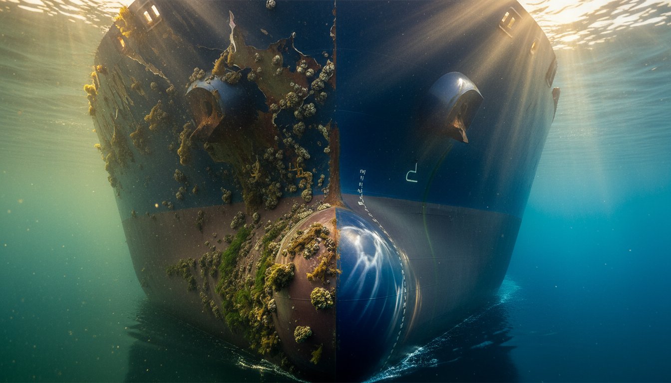 The 2026 Guide to Toxic Antifouling Paint Bans: Regulations and Compliant Alternatives