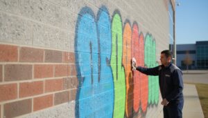 The Definitive Guide to Anti-Graffiti Coating: Permanent vs. Sacrificial Solutions