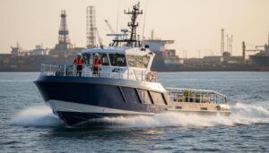 Best Coating for Workboats: A Guide to High-Durability Foul Release Systems