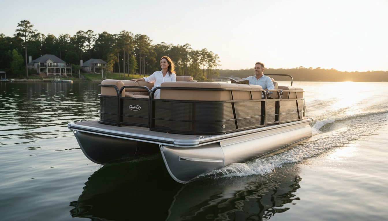 Best Paint for Aluminum Pontoon Boats: The 2026 Guide to Performance & Protection