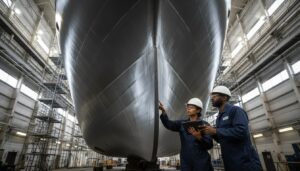 Commercial Fishing Boat Bottom Paint: 2026 Efficiency & Regulation Guide