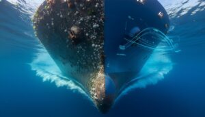 How Does Foul Release Coating Work? The Science of Hydrodynamic Efficiency