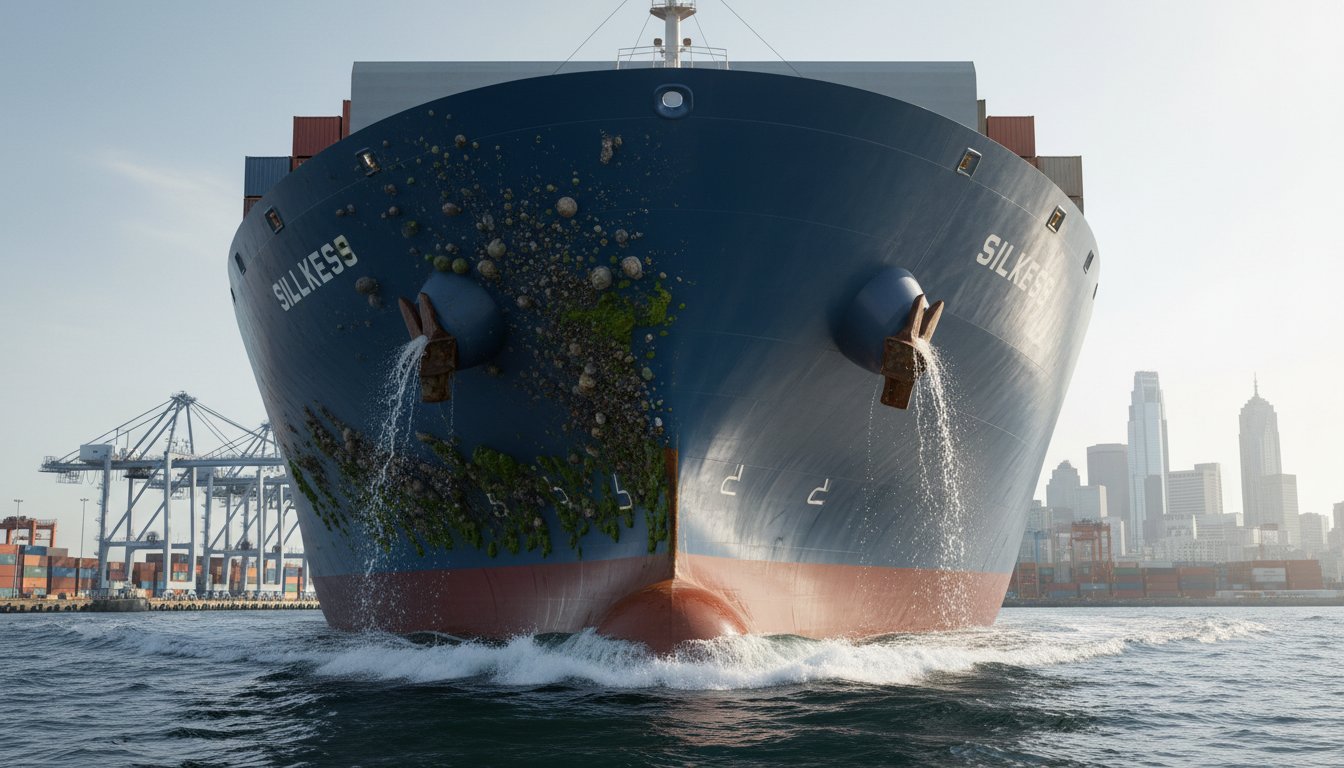 How to Choose a Marine Coating: A Strategic Guide for Vessel Performance in 2026