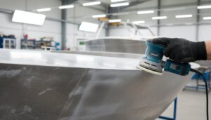 How to Prepare an Aluminum Hull for New Paint: A Scientific Guide to Surface Adhesion