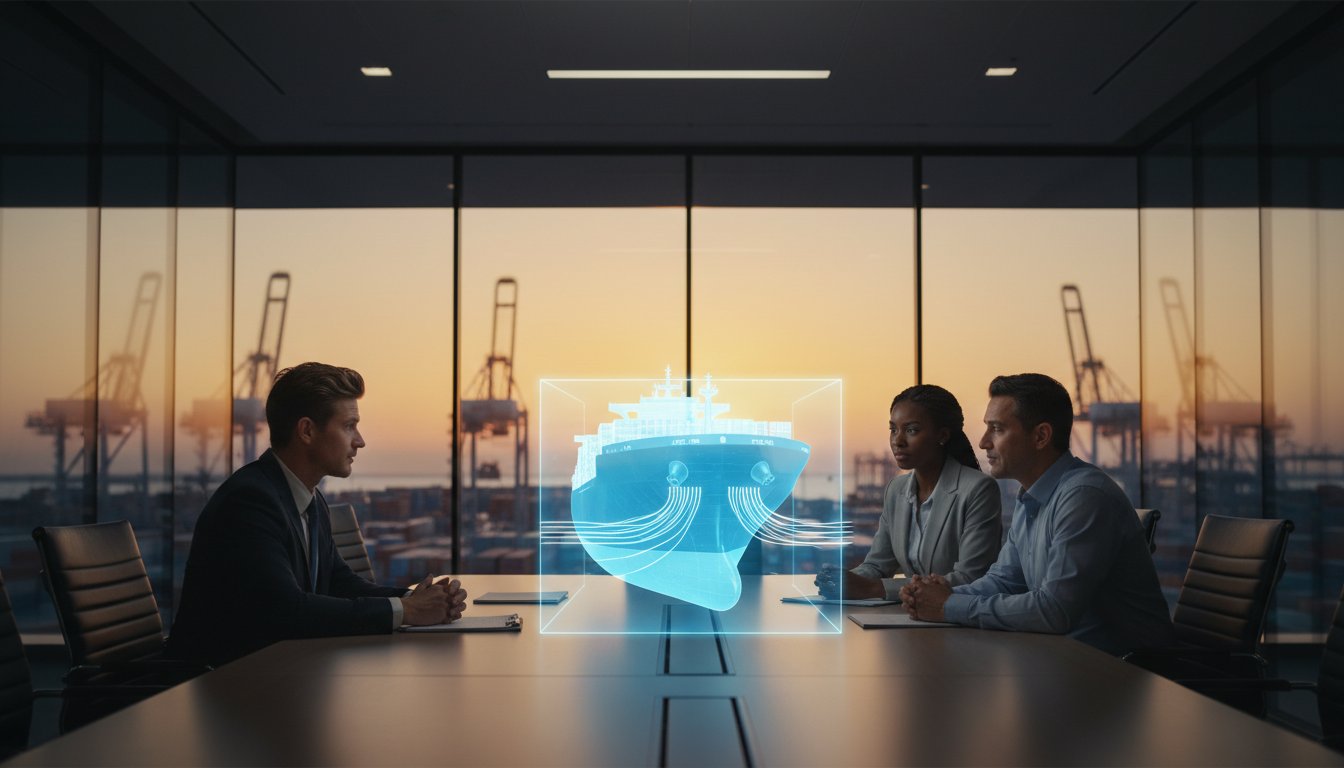 How to Write a Business Case for a Hull Coating Upgrade in 2026