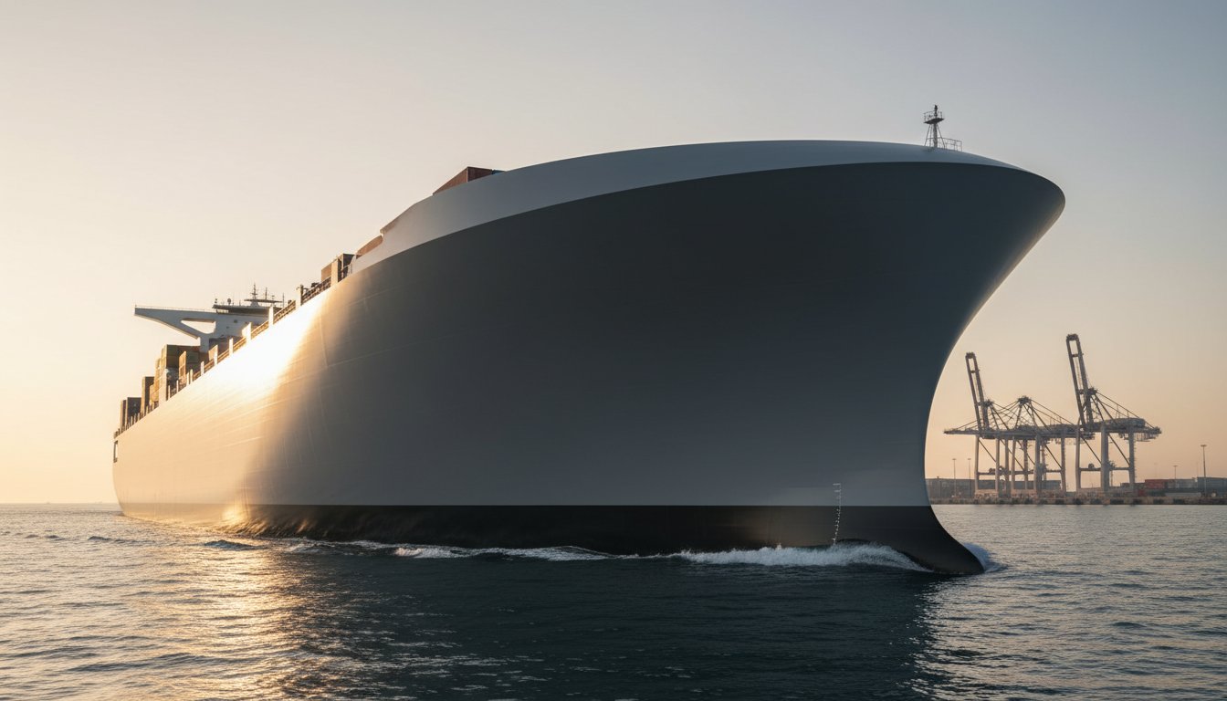Low Friction Hull Coating Technology: The 2026 Guide to Marine Efficiency