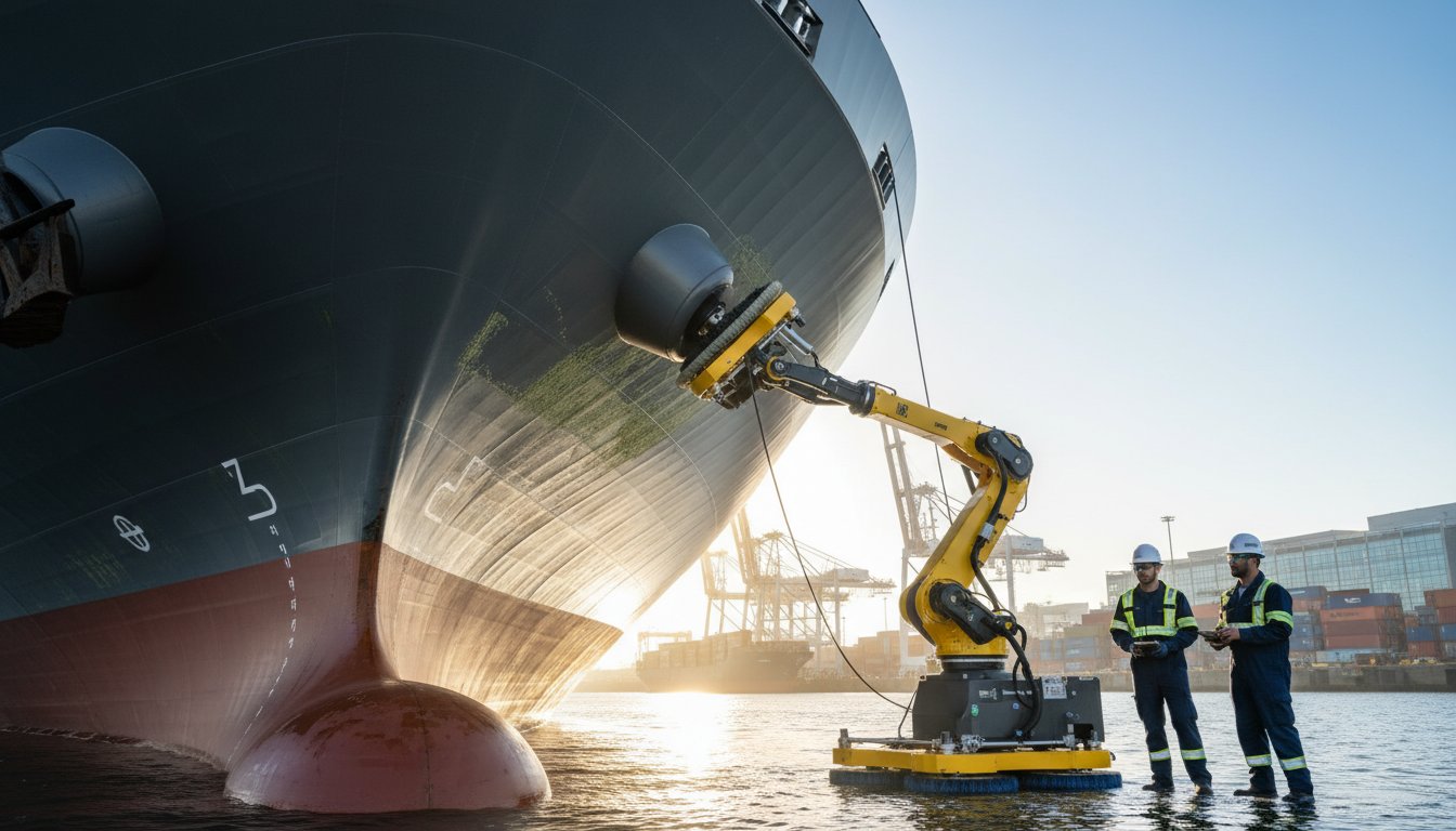 Maintaining a Hard Film Hull Coating: The Professional Guide to Long-Term Hull Performance