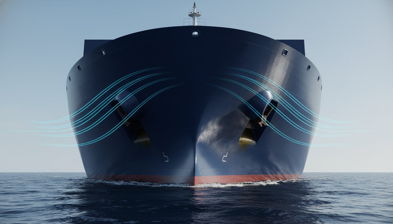Marine Coating for Fuel Efficiency: The Science of Hydrodynamic Optimization