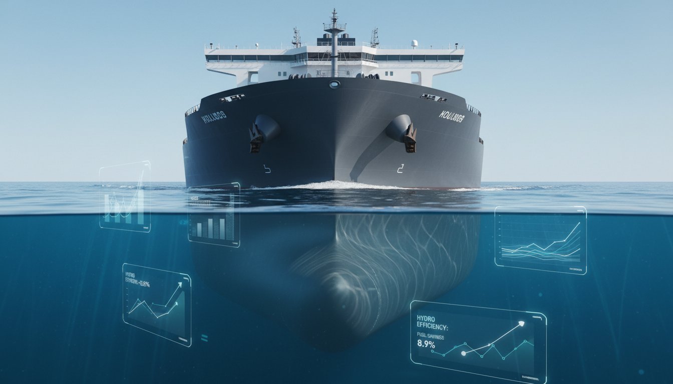 Measuring Fuel Savings from Hull Coating: A Technical Guide to Vessel Efficiency