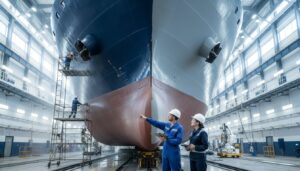Reducing Dry Dock Time and Costs: A Strategic Guide to Hull Coating Optimization