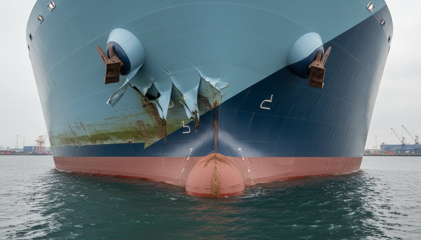 The Hidden Problems with Soft Silicone Hull Coatings: A Technical Analysis