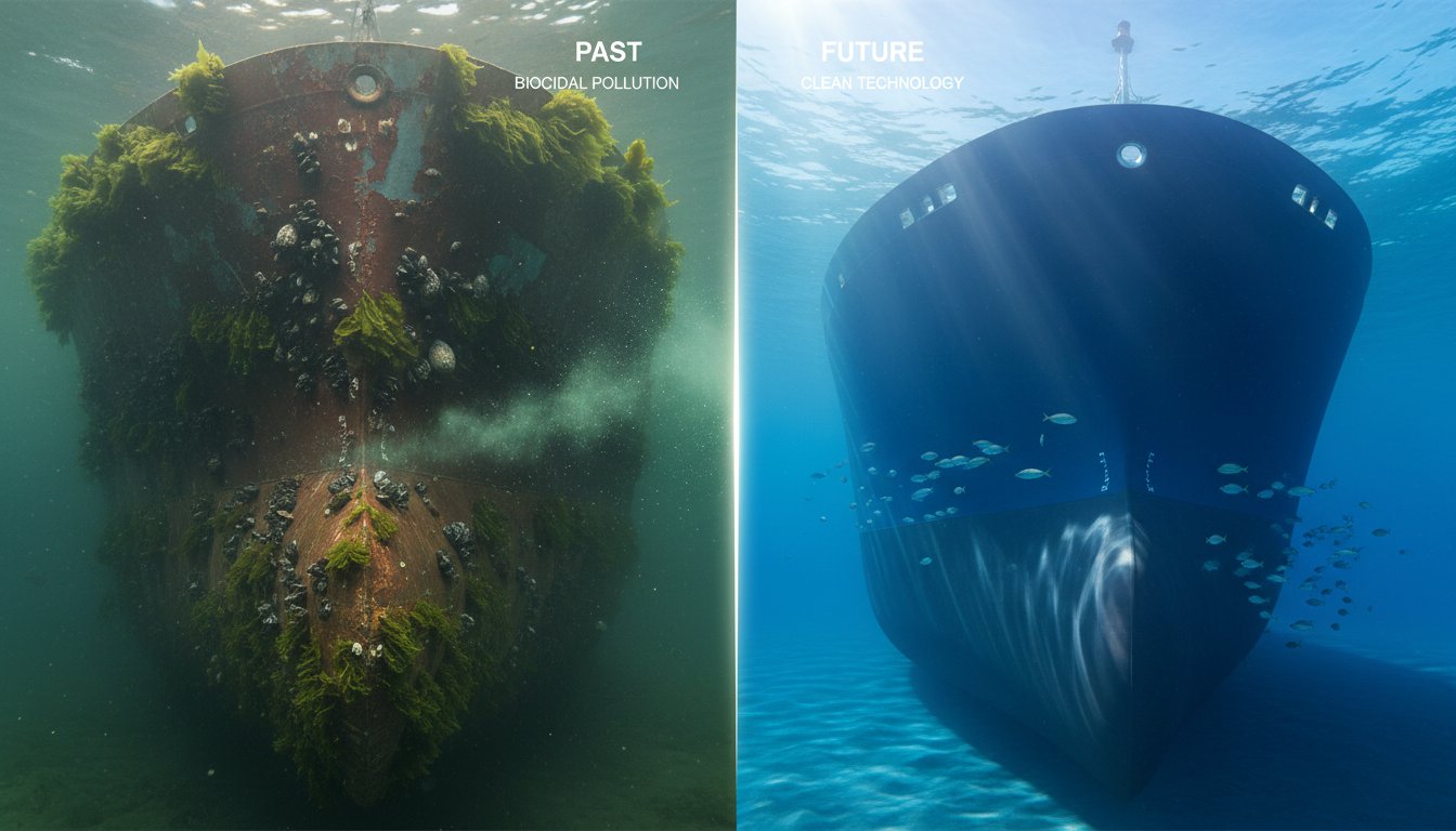 Environmental Impact of Antifouling Paint: A 2026 Scientific Review