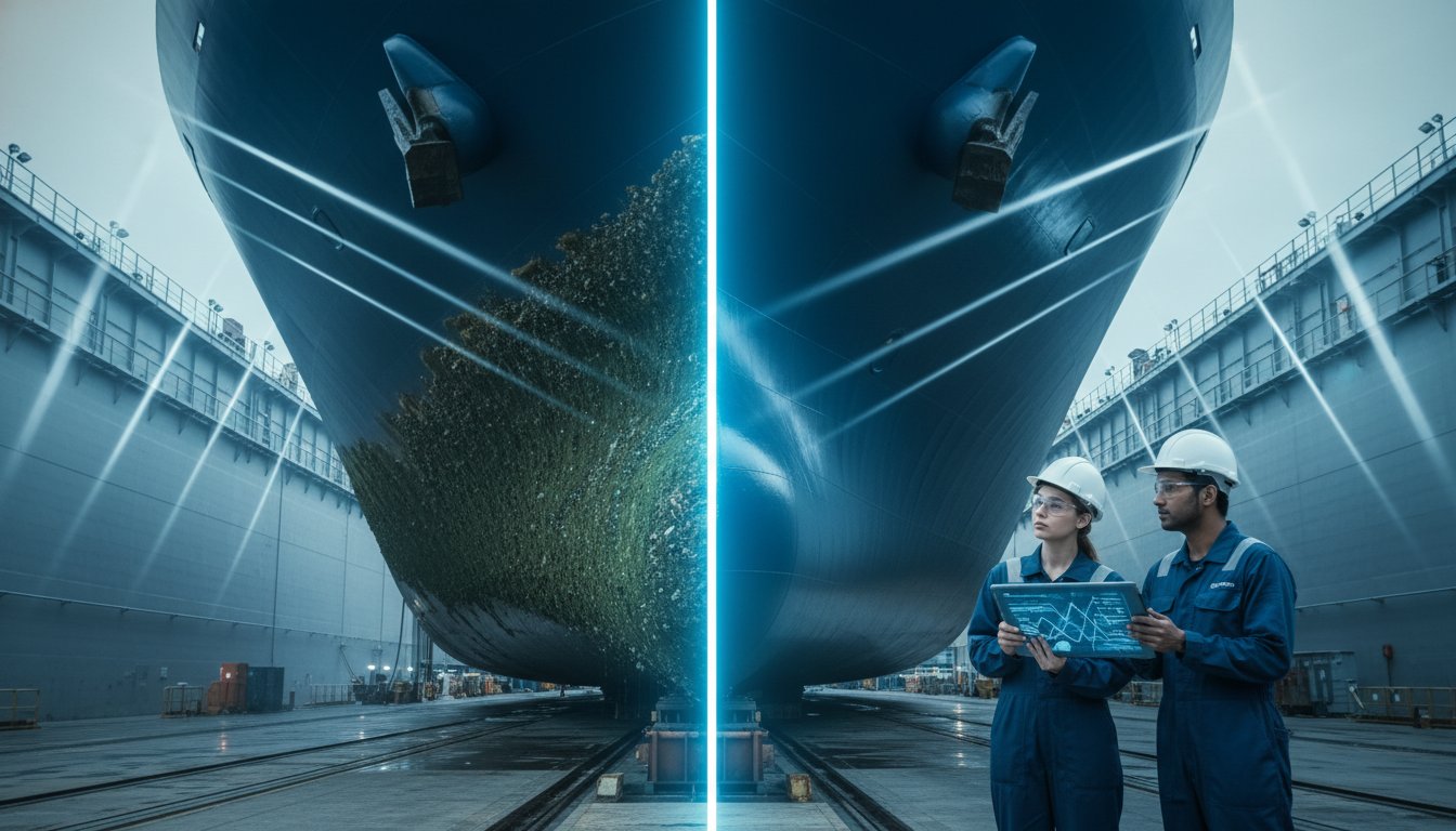 Green Shipping Compliance: How Advanced Hull Coating Solutions Drive Fleet Modernization in 2026