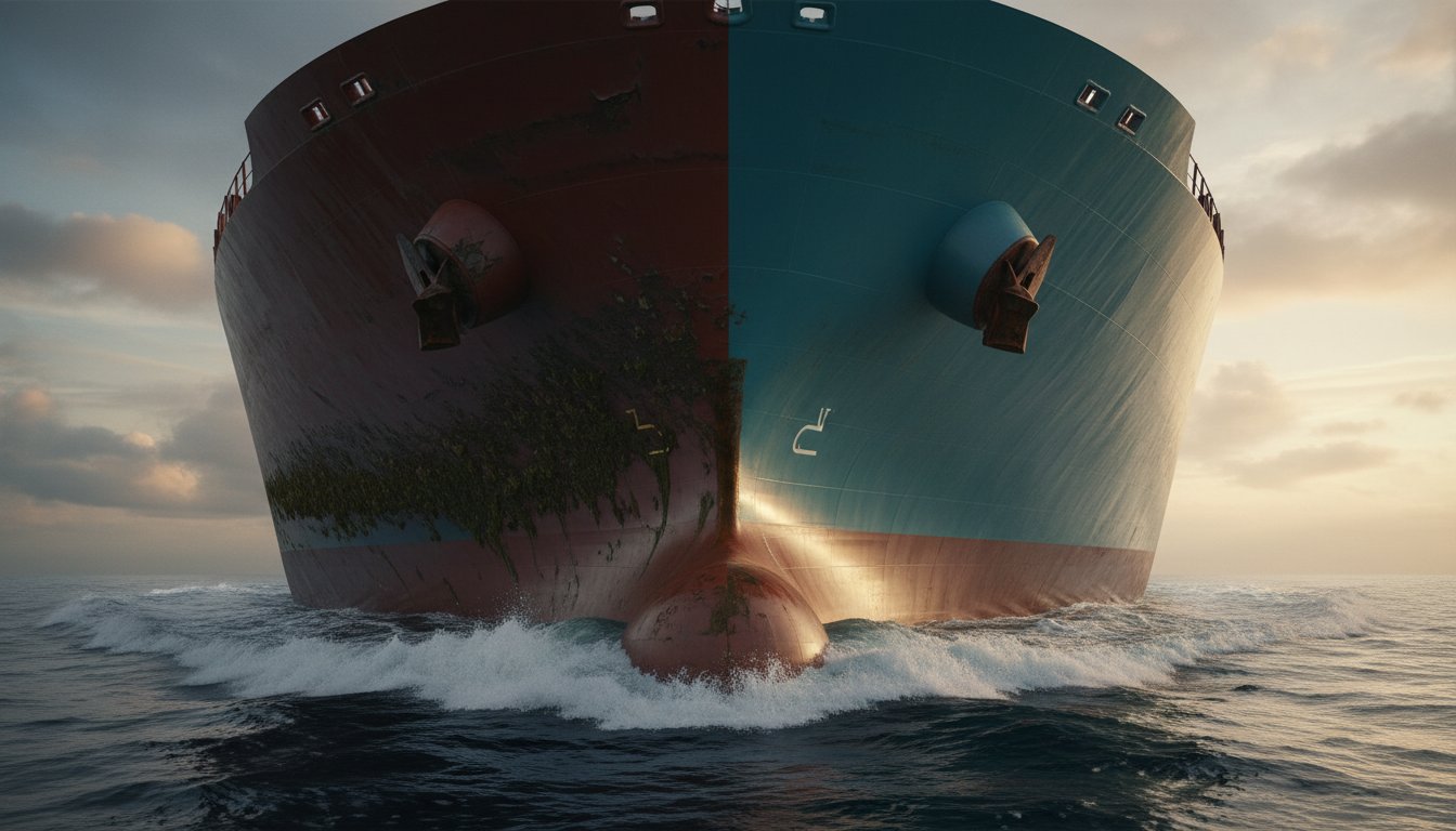 How to Convince Your Boss to Invest in Advanced Hull Coatings