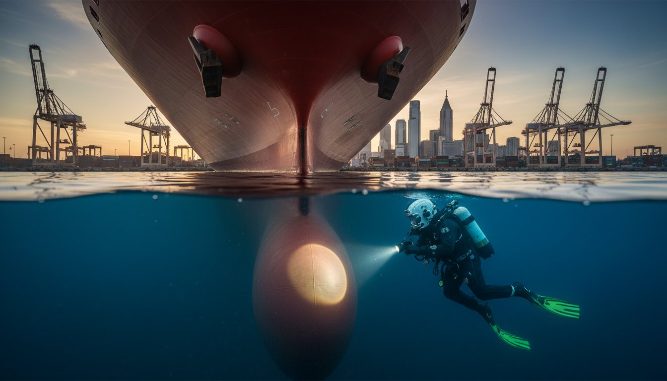 How to Prepare for a Port State Control Biofouling Inspection: The 2026 Compliance Checklist