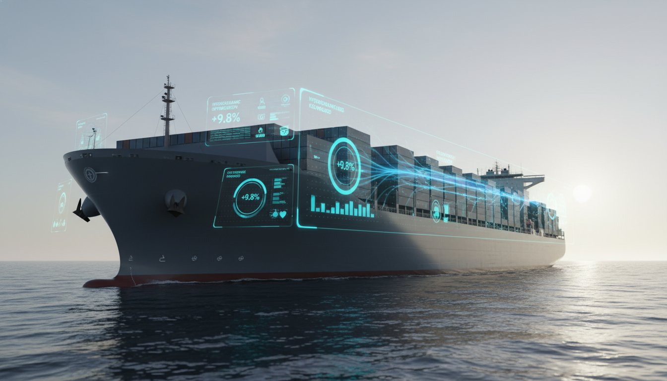 Hull Performance Monitoring: A Strategic Guide to Maritime Efficiency in 2026