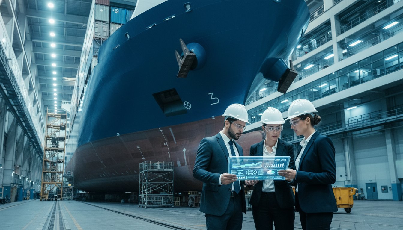 Marine Coating Project Budget Template: A Strategic Guide for 2026 Fleet Maintenance