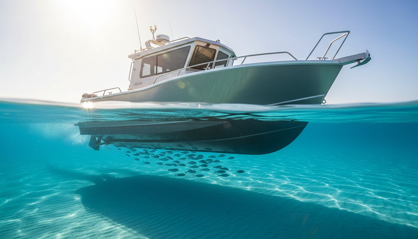 Non-Toxic Bottom Paint for Aluminum Boats: The 2026 Guide to Safe, High-Performance Protection