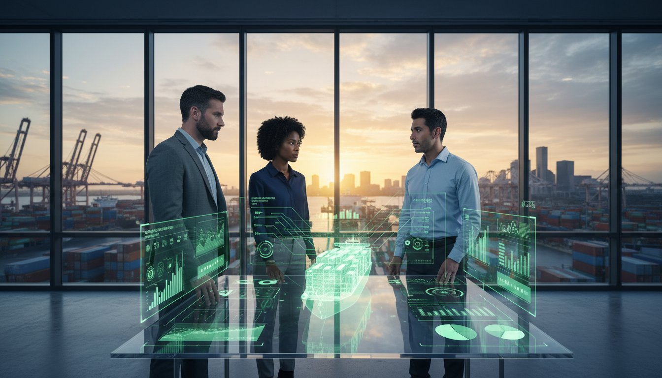 The 2026 ESG Reporting Framework for Shipping Companies: A Strategic Reference