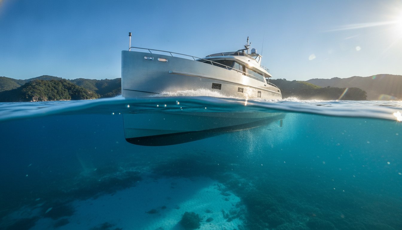 Best Boat Paint for New Zealand Waters: A 2026 Guide to High-Performance Hull Coatings