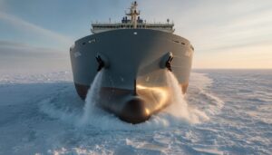 Best Coating for Ice Class Vessels: Balancing Abrasion Resistance and Hydrodynamic Efficiency