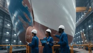 Best Practices for Hull Surface Preparation: The Foundation of Vessel Performance